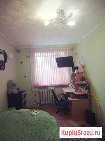 2-к квартира, 45 кв.м., 1/5 эт. Оленегорск - изображение 1