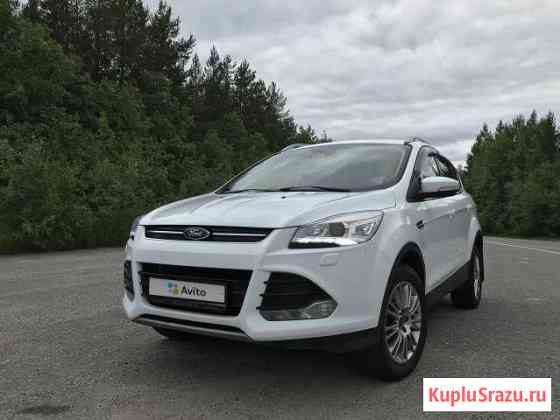 Ford Kuga 1.6 AT, 2013, внедорожник Полярные Зори