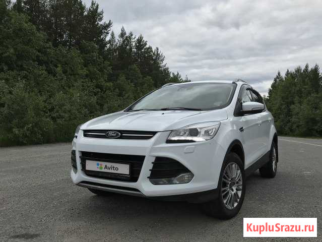 Ford Kuga 1.6 AT, 2013, внедорожник Полярные Зори - изображение 1