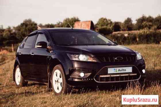 Ford Focus 1.8 МТ, 2008, хетчбэк Заозерск