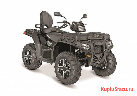 Квадроцикл Polaris Sportsman Touring XP 1000 Black Мурманск - изображение 1