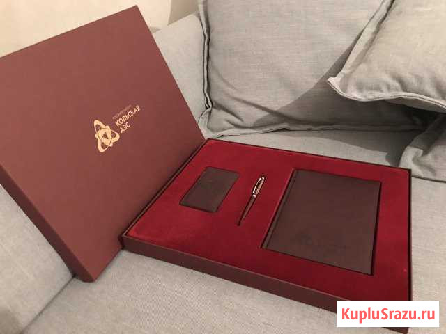 Подарочный набор Кольская аэс Полярные Зори - изображение 1