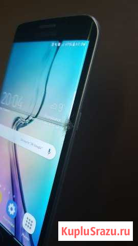 Телефон SAMSUNG s6 edge Мончегорск - изображение 1