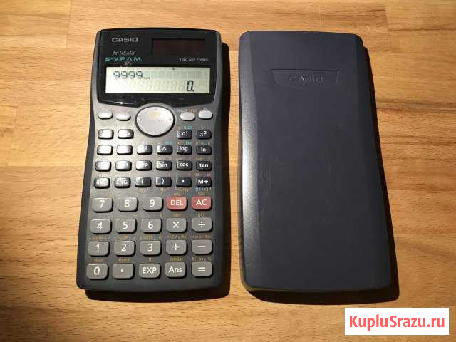 Многофункциональный калькулятор Casio Полярные Зори - изображение 1