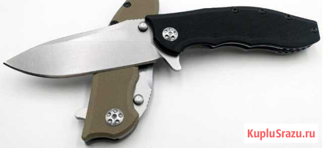 Нож складной GRW 0562 (копия Zero Tolerance 0562) Мончегорск - изображение 1
