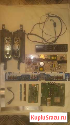 Запчасти на sony bravia KLV-40BX401 (04.2010г.в.) Бузулук - изображение 1