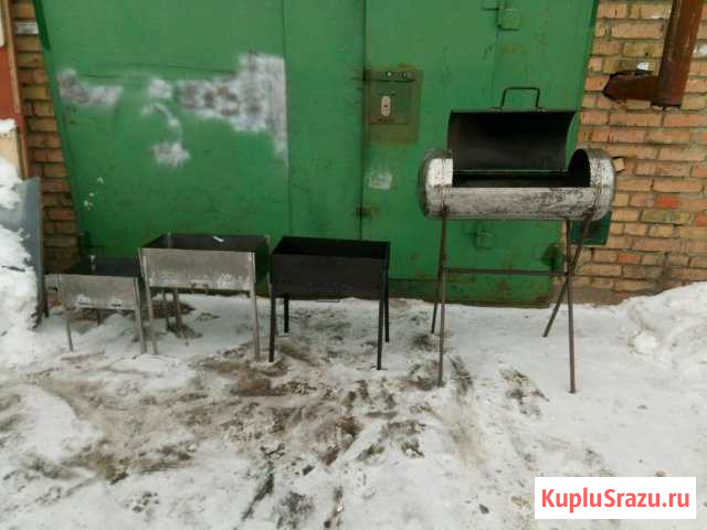 Мангал Пенза - изображение 1