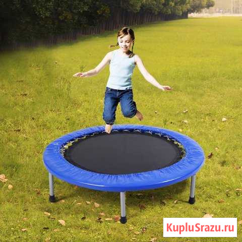 Батут каркасный аренда Пенза - изображение 1