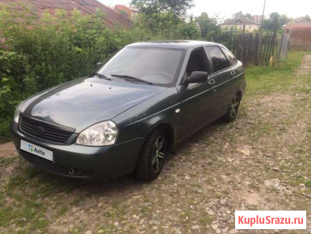 LADA Priora 1.6 МТ, 2010, хетчбэк Кунгур - изображение 1