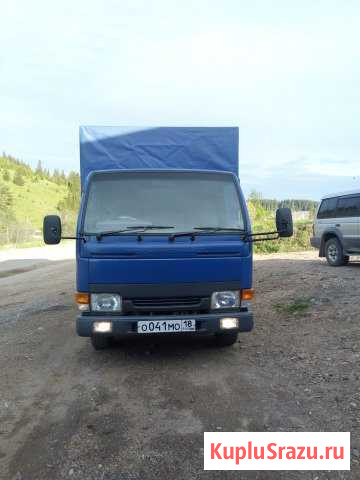 Nissan atlass 1995г двиг.2.7 дизель мощн 85л/с Лысьва - изображение 1