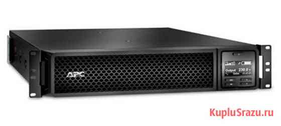 Ибп APC Smart-UPS SRT RM 2200VA/1980W On-Line Ext Владивосток