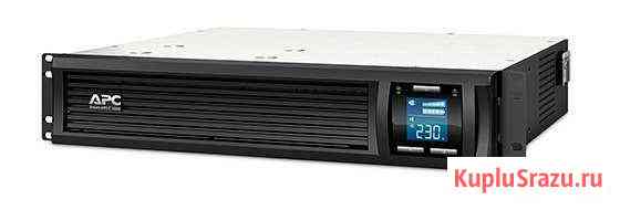 Ибпapc Smart-UPS C 1500VA/900W 2U RackMount, 230V Владивосток