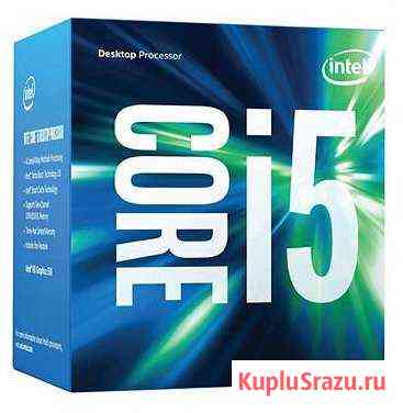 Процессор Intel Original Core i5 7400 (3.0GHz) 6MB Владивосток