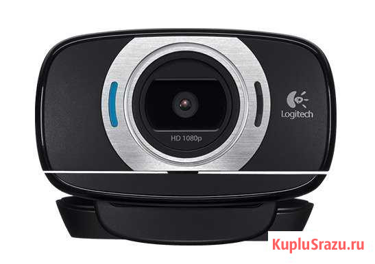 Веб-камера Logitech Webcam Full HD C615, USB 2.0 Владивосток - изображение 1