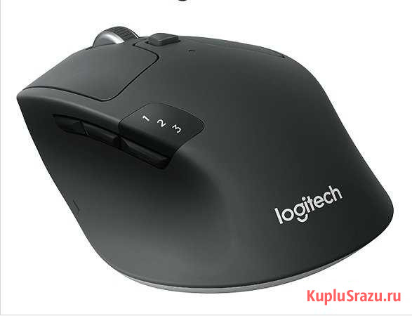 Мышь Logitech Wireless Mouse M720 Triathlon Владивосток - изображение 1