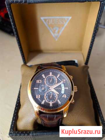 Часы Guess Псков - изображение 1