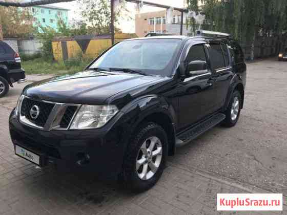 Nissan Pathfinder 2.5 AT, 2013, внедорожник Сасово