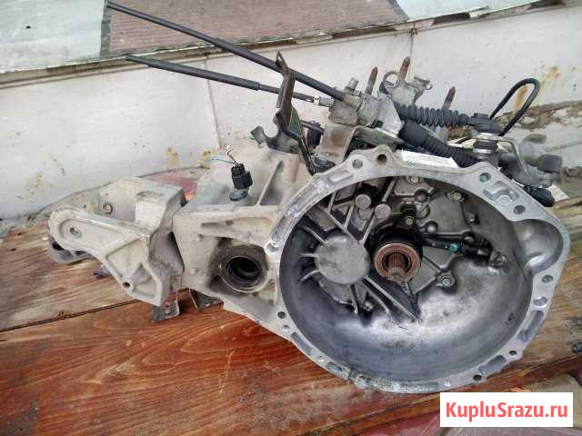 МКПП lancer 10 1,8 Сергиевск - изображение 1