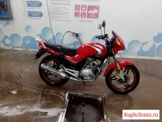 Yamaha YBR 125 Саратов