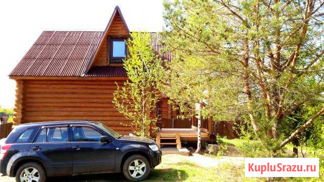 Дом 100 кв.м. на участке 15 сот. Валдай - изображение 1