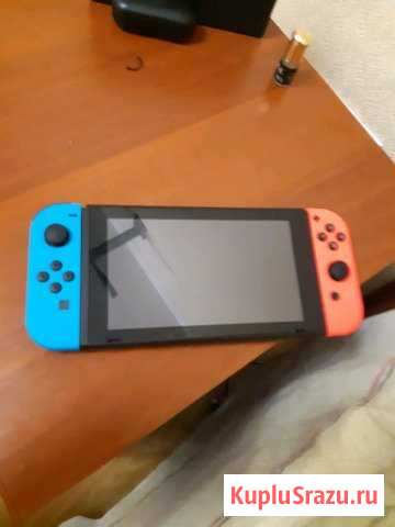 Nintendo Switch Владикавказ - изображение 1