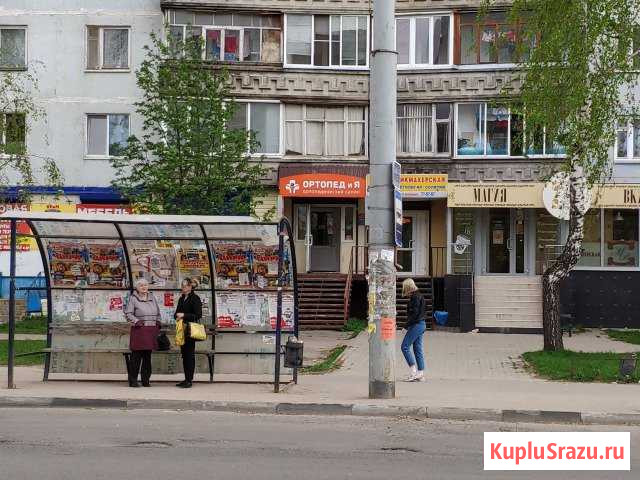 Торговое помещение, 63 кв.м. Смоленск - изображение 1