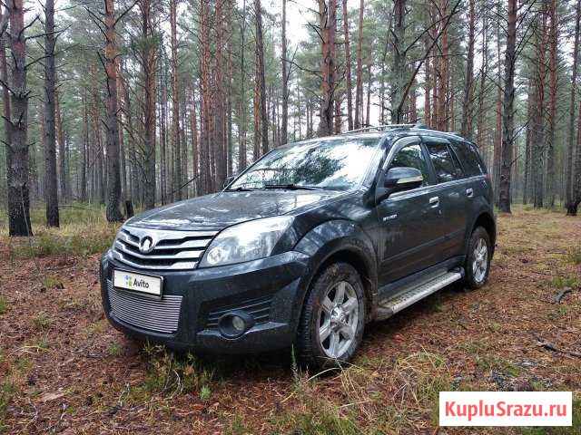 Great Wall Hover H3 2.0 МТ, 2011, внедорожник Рославль - изображение 1
