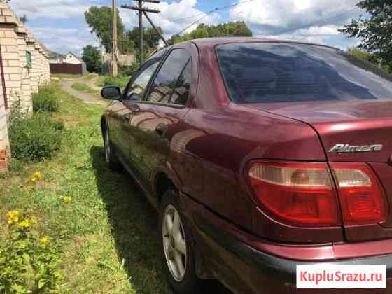 Nissan Almera 1.8 МТ, 2001, седан Рославль