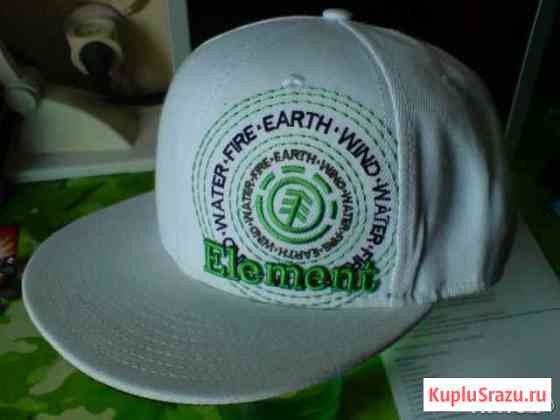 Кепка element Смоленск