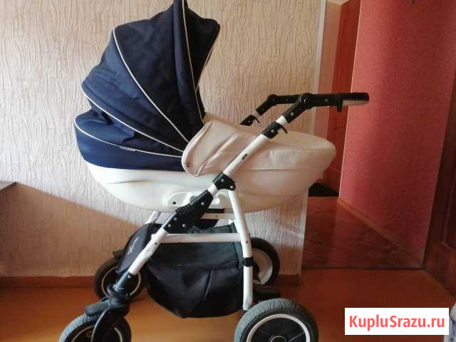 Продам коляску 2 в 1 Сафоново - изображение 1