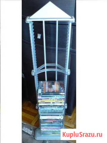 Стойки для CD и DVD дисков Смоленск - изображение 1