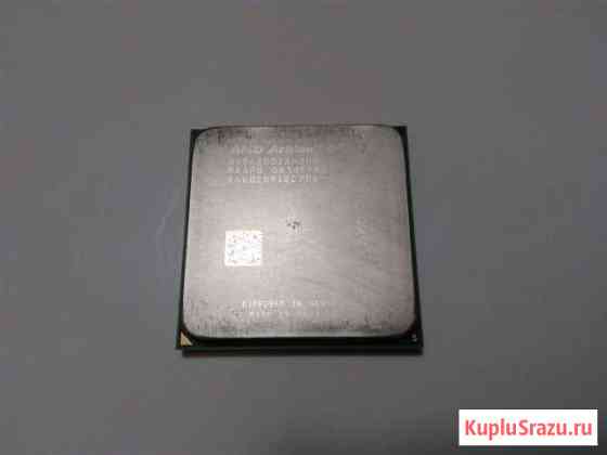 AMD Athlon 64 X2 4200+ (AM2) Смоленск