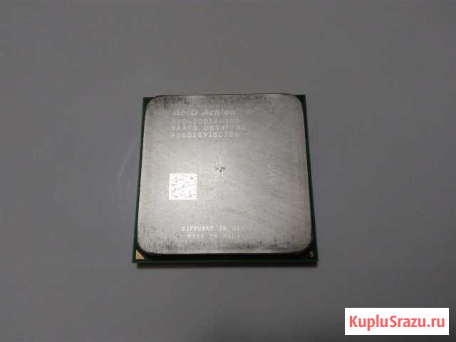 AMD Athlon 64 X2 4200+ (AM2) Смоленск - изображение 1