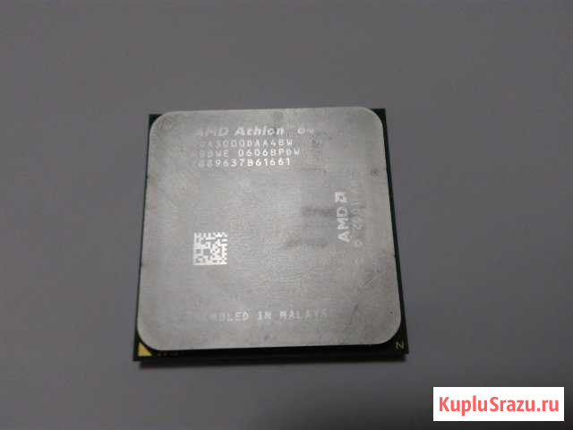 AMD Athlon 64 3000+ Socket 939 Смоленск - изображение 1