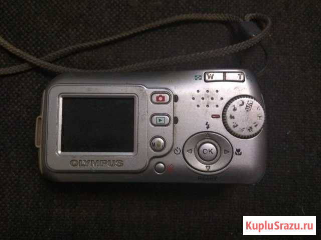 Olympus Camedia C-180 Смоленск - изображение 1