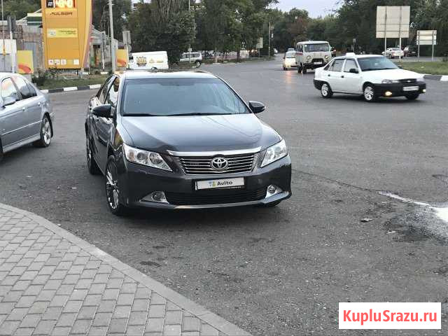 Toyota Camry 2.5 AT, 2012, седан Минеральные Воды - изображение 1