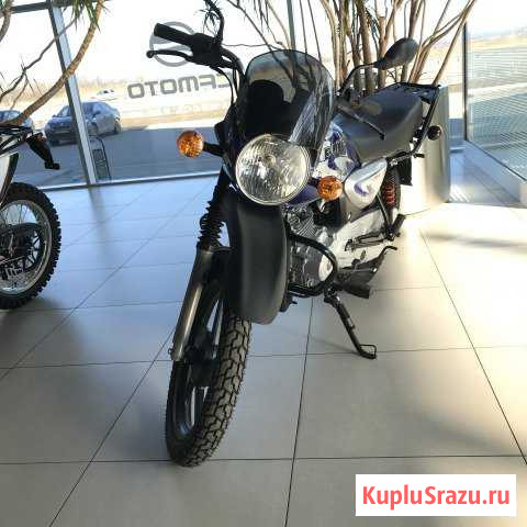 Мотоцикл Bajaj Boxer BM 125 X Минеральные Воды - изображение 1