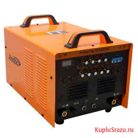 Аргонно-дуговая сварка Redbo PulseTig-315 ac/dc Пятигорск