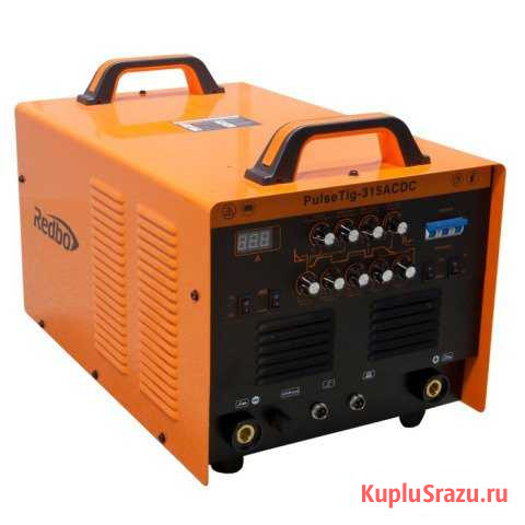 Аргонно-дуговая сварка Redbo PulseTig-315 ac/dc Пятигорск - изображение 1