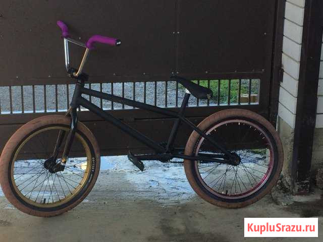 BMX Custom Ставрополь - изображение 1