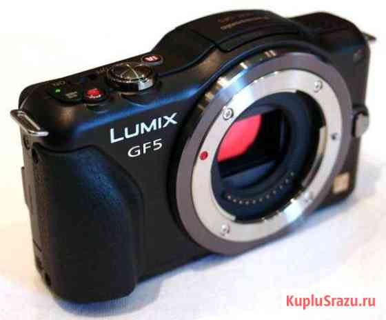 Panasonic gf5 body идеал Изобильный