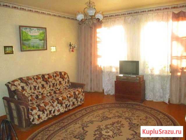3-к квартира, 67.7 кв.м., 4/4 эт. Котовск - изображение 1
