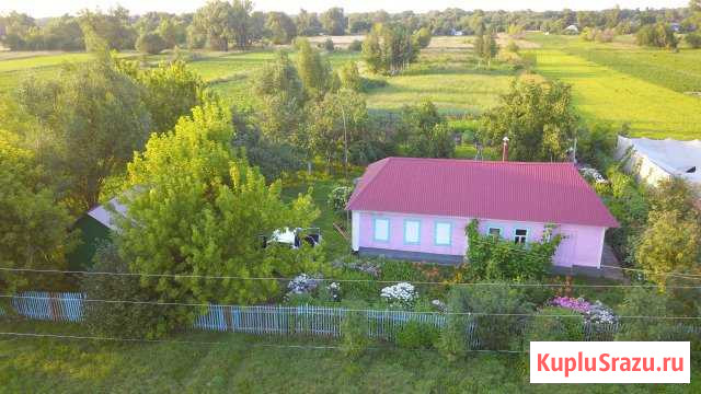 Дом 77 кв.м. на участке 50 сот. Первомайский - изображение 1