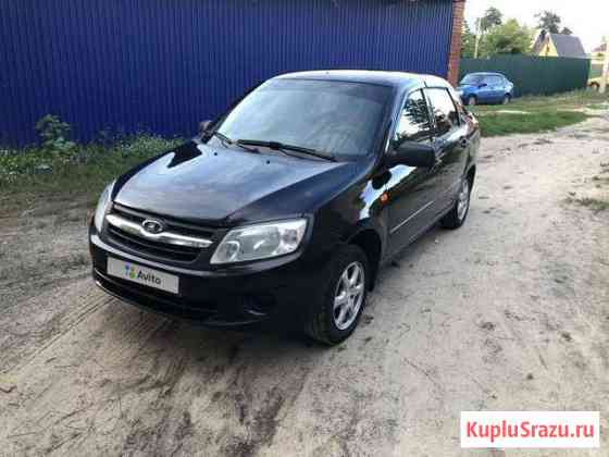 LADA Granta 1.6 МТ, 2013, седан Котовск