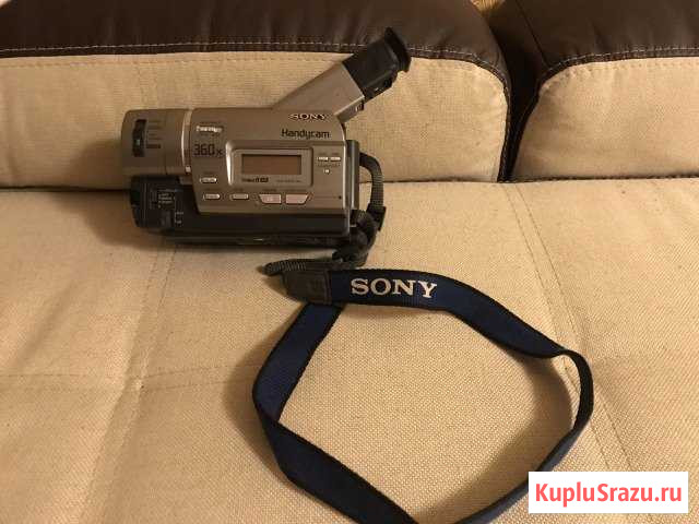 Видеокамера sony CCD-TR427E Тверь - изображение 1