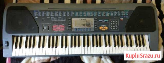 Синтезатор casio wk-1200 Тверь - изображение 1