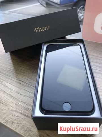 iPhone 8 64 GB Space Gray Томск - изображение 1