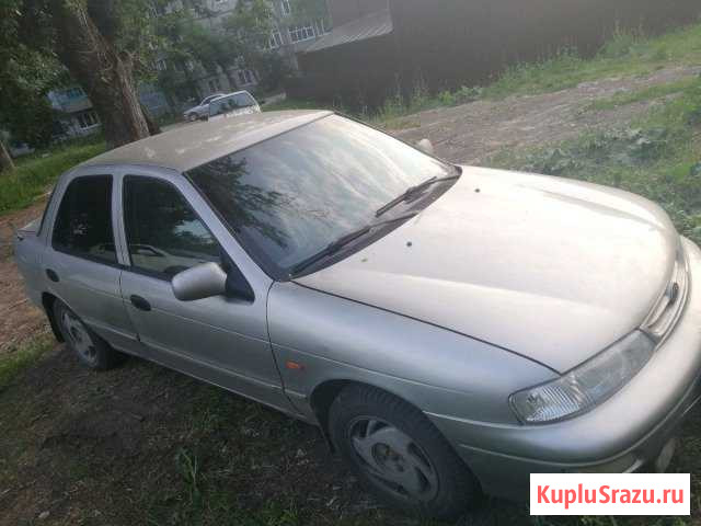 KIA Sephia 1.5 МТ, 1998, седан Болохово - изображение 1