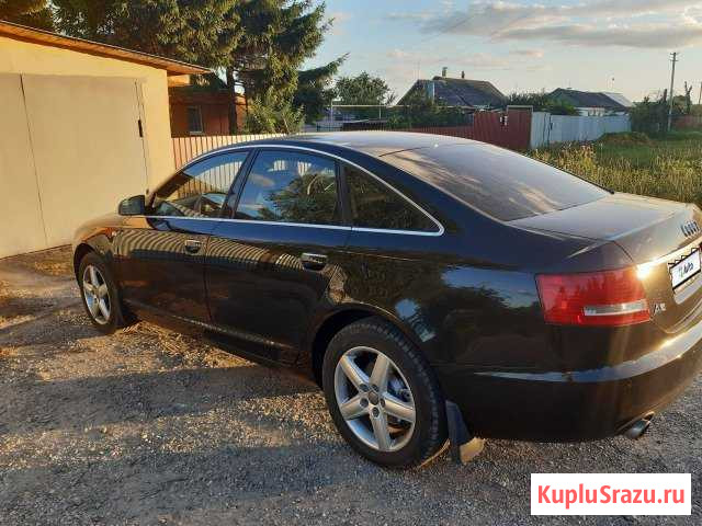 Audi A6 3.1 AT, 2008, седан Богородицк - изображение 1