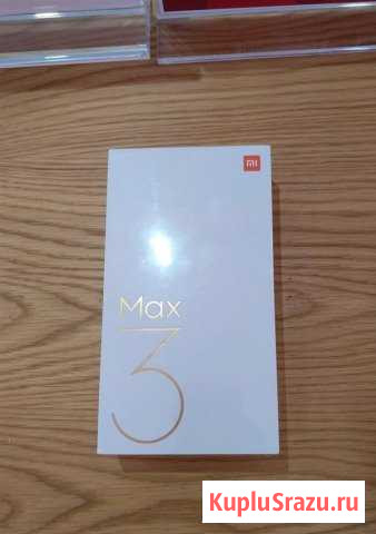 Xiaomi MI MAX 3 64Gb Тула - изображение 1